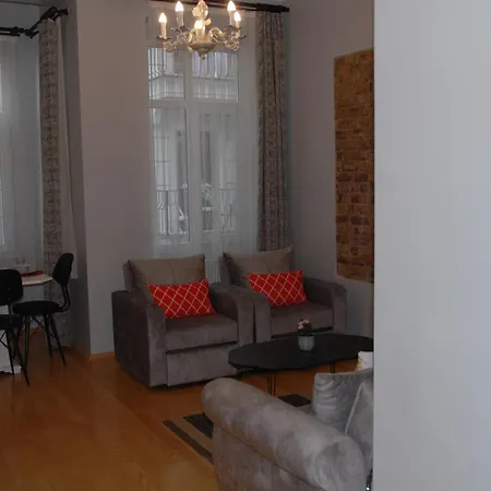 Apartment Ozcans Pera Flats 3 *